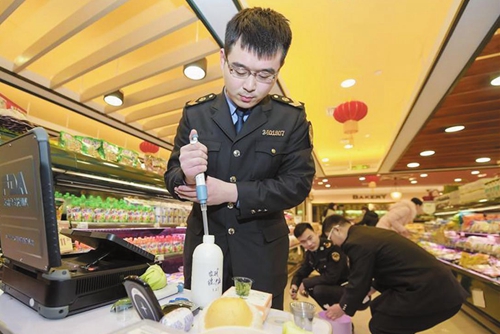 農(nóng)業(yè)部確定第二批國(guó)家農(nóng)產(chǎn)品質(zhì)量安全創(chuàng)建試點(diǎn)