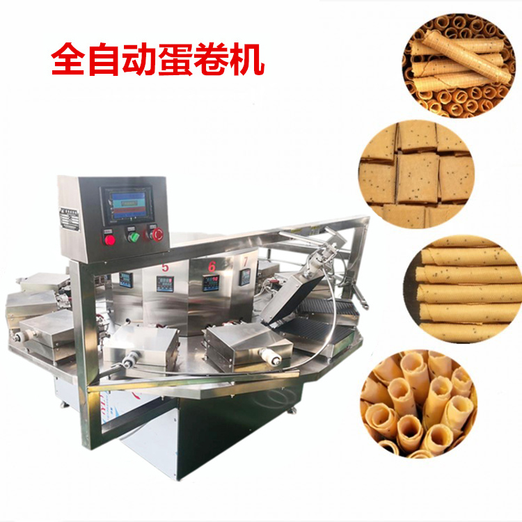 電動(dòng)蛋卷機(jī) 自動(dòng)控溫蛋卷機(jī) 不沾板蛋卷機(jī) 不粘鍋蛋卷機(jī)價(jià)格 雞蛋蛋卷機(jī)