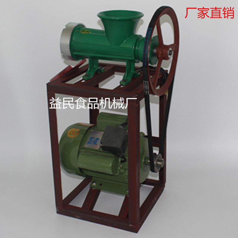 32號商用絞肉機(jī) 大型電動(dòng)絞魚雞架打辣椒灌腸機(jī)