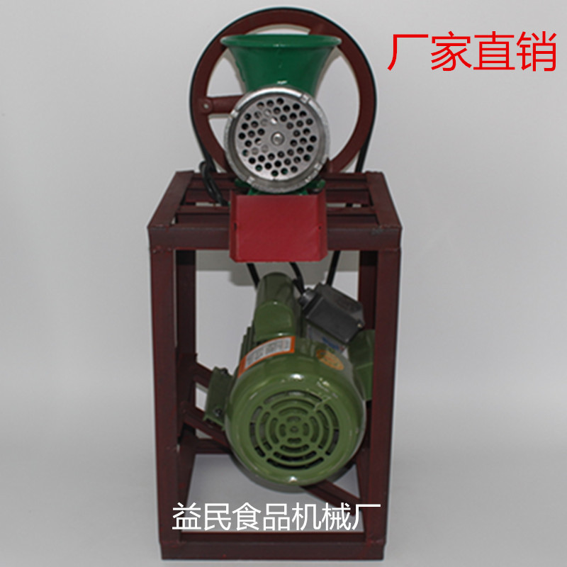 32號商用絞肉機(jī) 大型電動(dòng)絞魚雞架打辣椒灌腸機(jī)