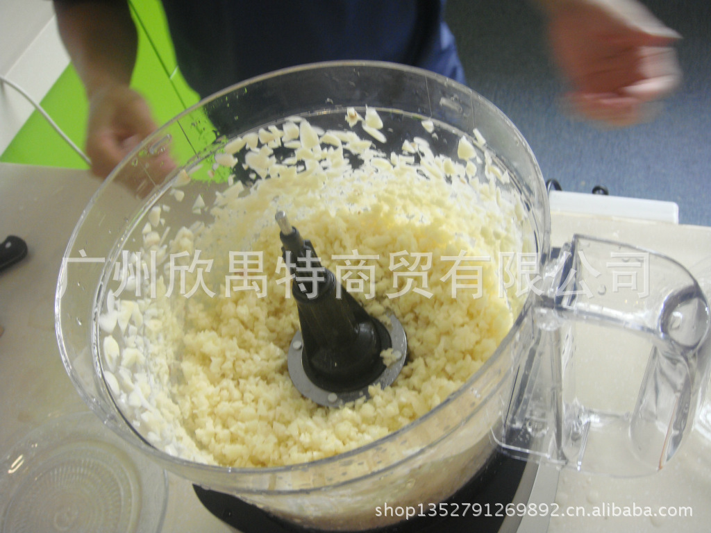 廠家直銷多功能電動商用601食物切碎機蒜泥設備質(zhì)量保證價格合理