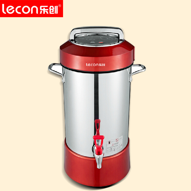 樂(lè)創(chuàng)20L升全鋼全自動(dòng)商用豆?jié){機(jī)超大容量型五谷現(xiàn)磨渣漿分離