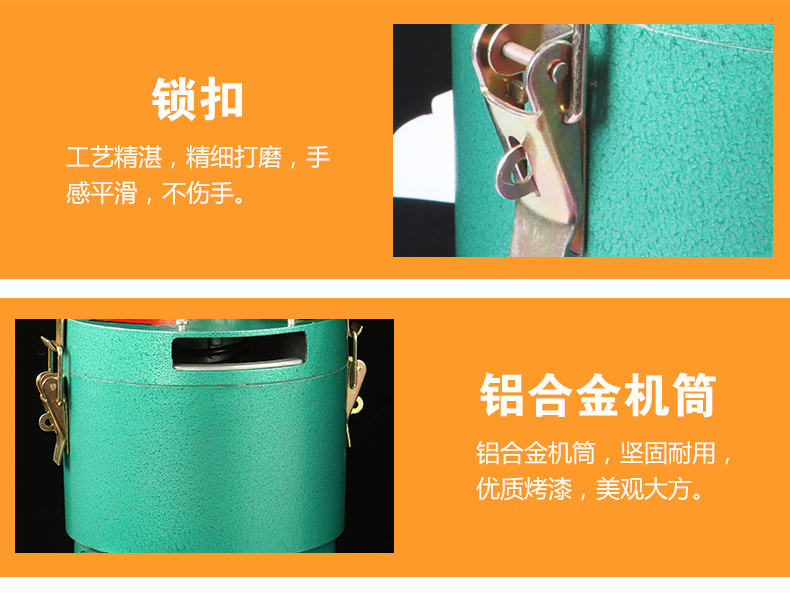 100型家用電動(dòng)不銹鋼磨漿機(jī) 大容量商用豆?jié){機(jī)現(xiàn)磨豆腐機(jī)渣漿分離