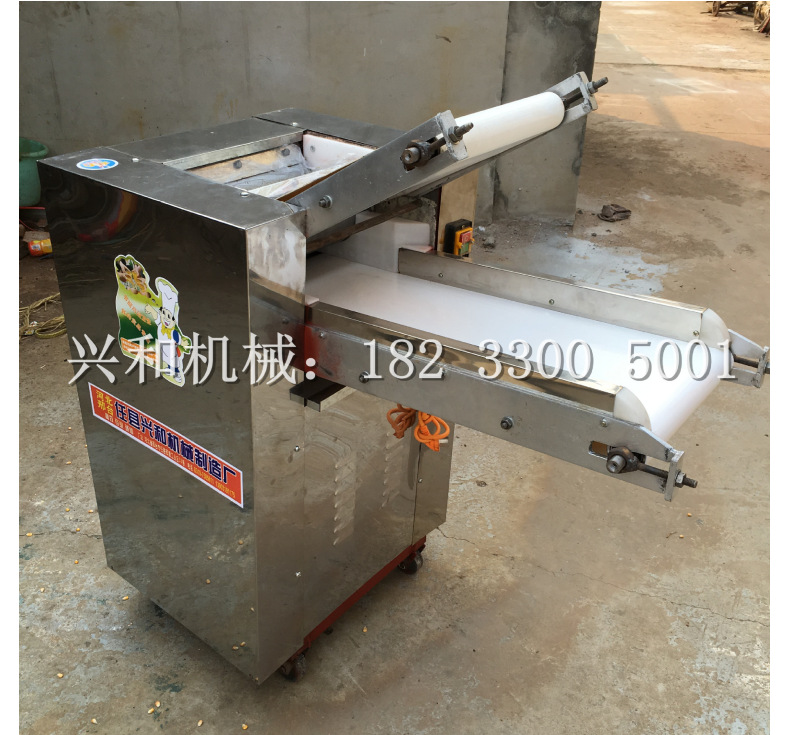 商用型全自動揉面機(jī)350/500型揉面機(jī) 不銹鋼壓面機(jī) 創(chuàng)業(yè)設(shè)備