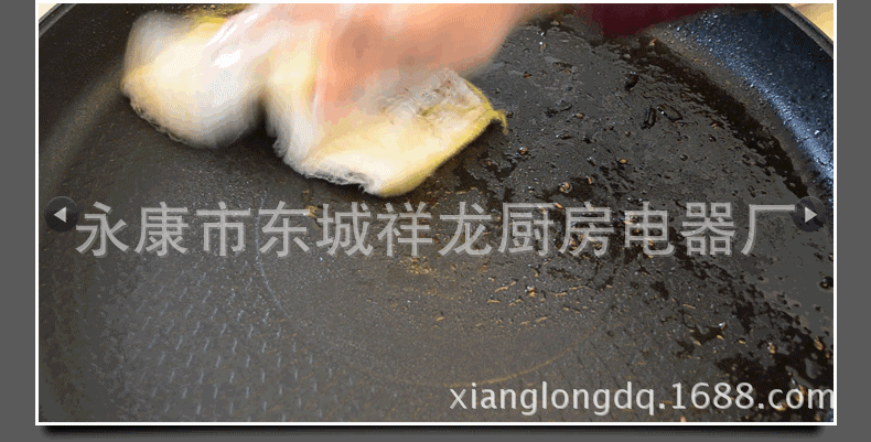 廠家批發(fā)圓形電烤盤(pán) 韓國(guó)烤盤(pán) 電烤爐韓式無(wú)煙商用家用附帶火鍋
