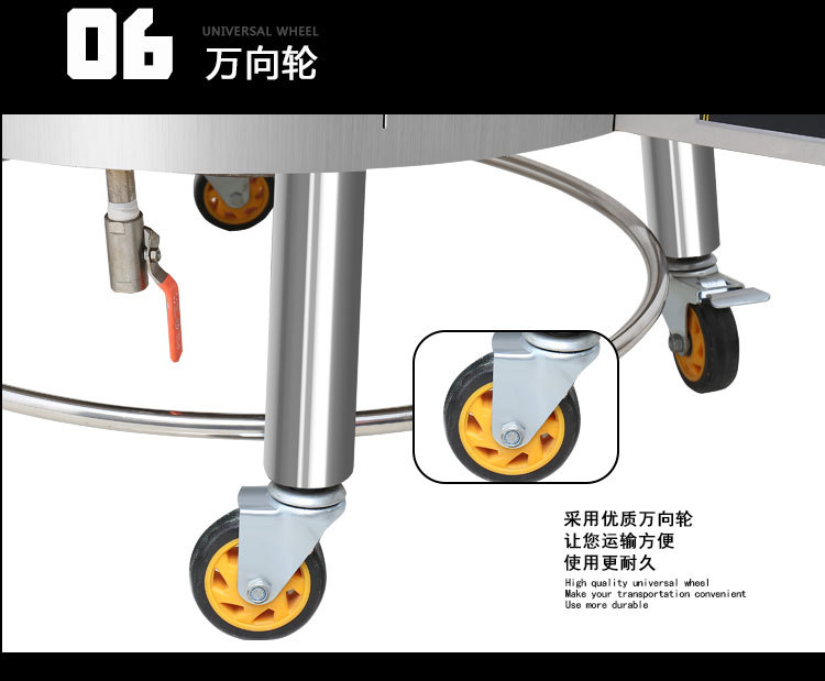 商用燃氣木炭烤箱 自動旋轉(zhuǎn)烤鴨爐鋼化玻璃 電熱烤雞烤鴨爐設(shè)備