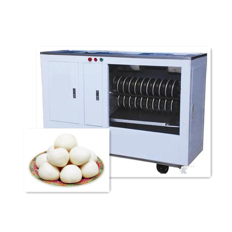 商用全自動饅頭整形機(jī) 數(shù)控整形機(jī) 圓饃機(jī)