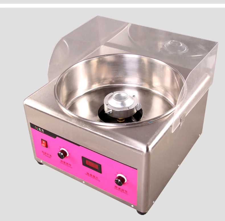 格琳斯花式拉絲棉花糖機(jī)商用電動棉花糖機(jī)器電熱棉花糖機(jī)廠家直銷