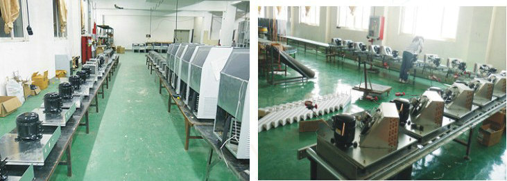 2012年新款臺式20公斤方塊冰制冰機