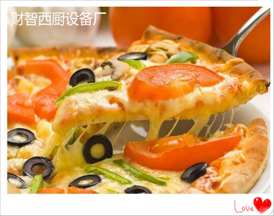財(cái)智/LS-662雙層電比薩爐 商用 披薩烤爐 電烤爐