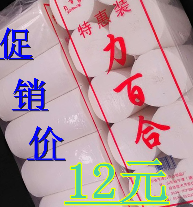 衛(wèi)生紙廠家直銷(xiāo)批發(fā)紙巾卷紙廁紙手紙 原生木漿優(yōu)質(zhì)生活用紙