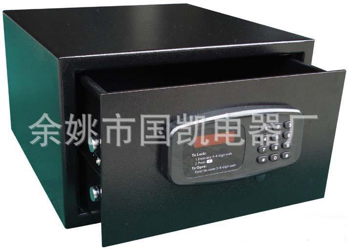 家具酒店專用抽屜式保險箱、客房貴重物品保險箱 電子密碼保險箱