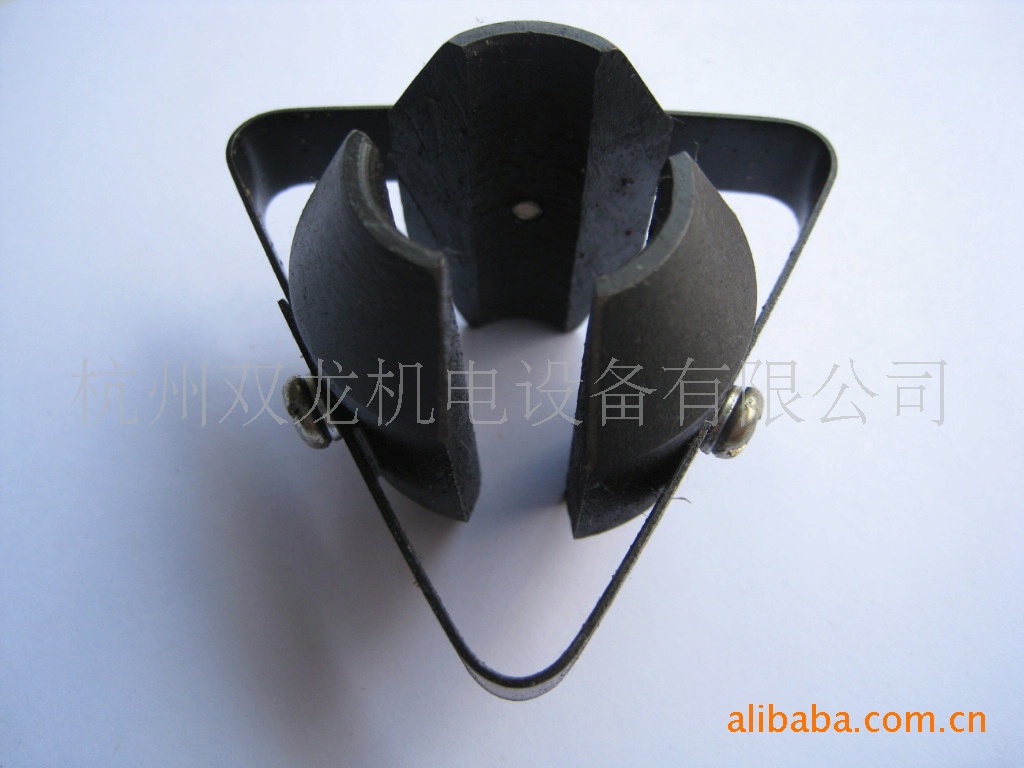 上海熊貓GQ-75型疏通機(jī)配件 疏通機(jī)三角夾頭 三角閥 三腳夾頭