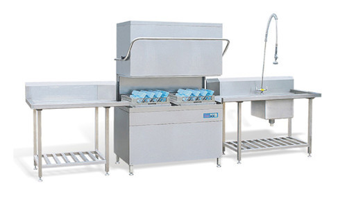 超勝洗碗機(jī)CSZ120商用全自動(dòng)酒店揭蓋式洗碗機(jī) 常州洗碗機(jī)