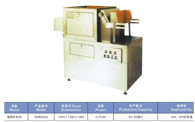 大型熱風(fēng)消毒庫,雙排鏈炊燜飯主機(jī),聯(lián)合自動(dòng)米飯炊飯生產(chǎn)線設(shè)備