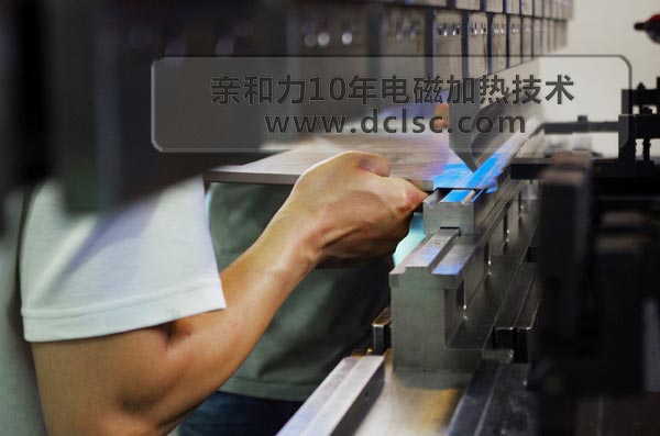 親和力商用電磁爐廠家大型生產器材