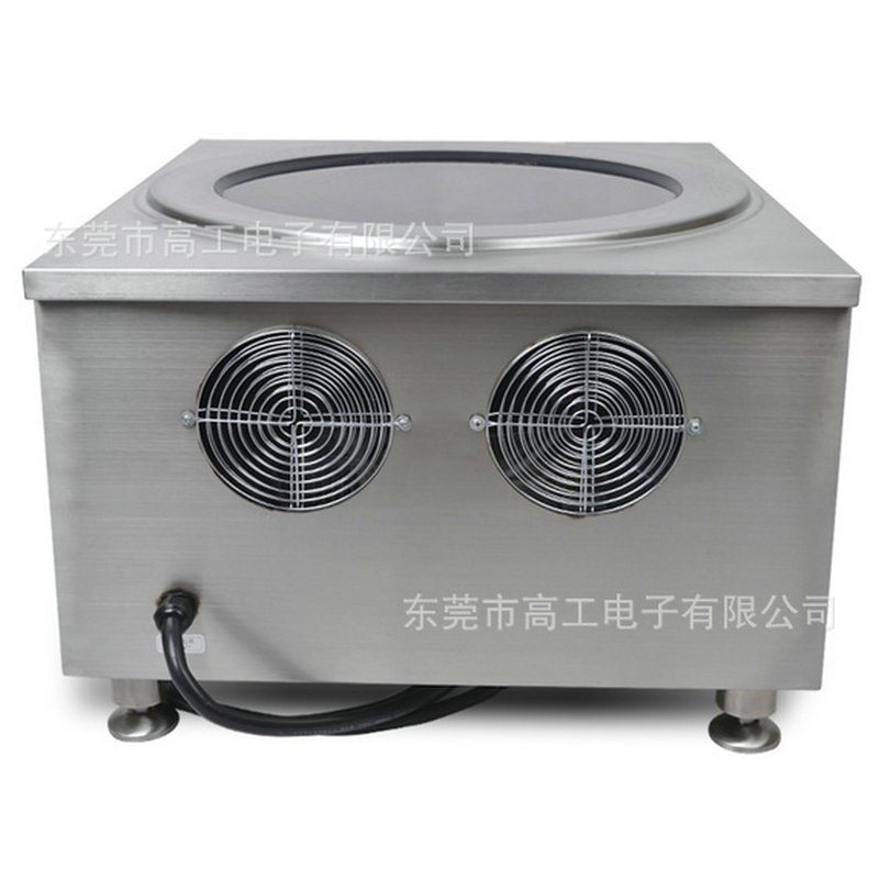 廠家促銷經(jīng)濟型大功率商用電磁爐 電磁臺式湯爐