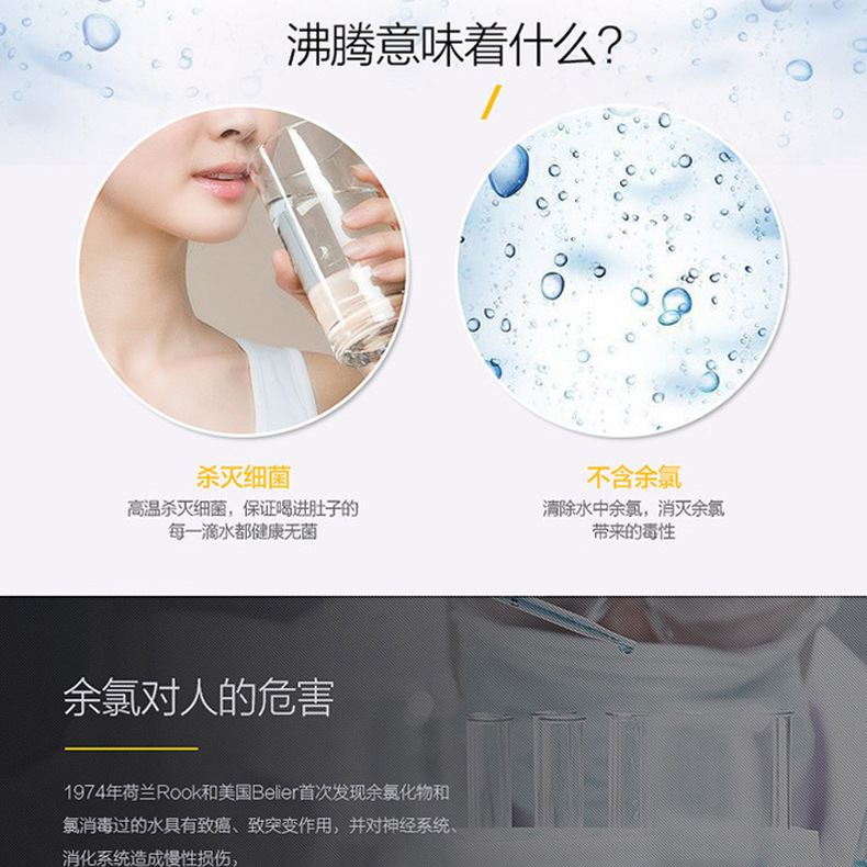 金富康商用電熱開水器3KW/30L/開水機/開水桶/開水爐商用全不銹鋼