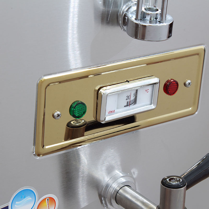 促銷燒開水桶保溫 220v多功能全自動(dòng)不銹鋼商用電熱開水器3kw