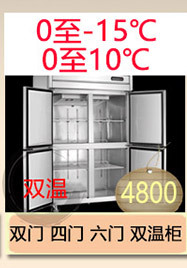 不銹鋼雙門冷藏工作臺(tái)1.2米1米5操作臺(tái)1.8米保鮮冷凍平臺(tái)雪柜帶背