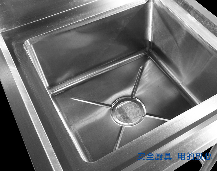 創(chuàng)新廚具 優(yōu)質(zhì)不銹鋼雙星水池 廠家直銷 可定制 酒店學(xué)校專用