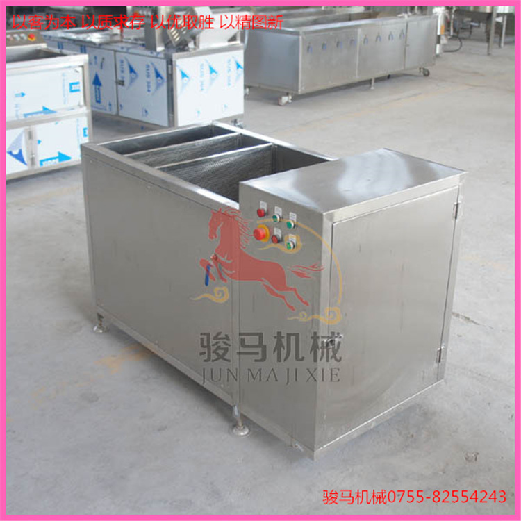 供應(yīng)駿馬機(jī)械 不銹鋼解凍池 省水省時(shí)省電 操作簡(jiǎn)單 適合食品廠