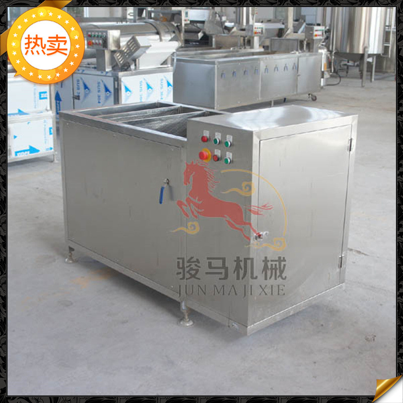 供應(yīng)駿馬機(jī)械 不銹鋼解凍池 省水省時(shí)省電 操作簡(jiǎn)單 適合食品廠