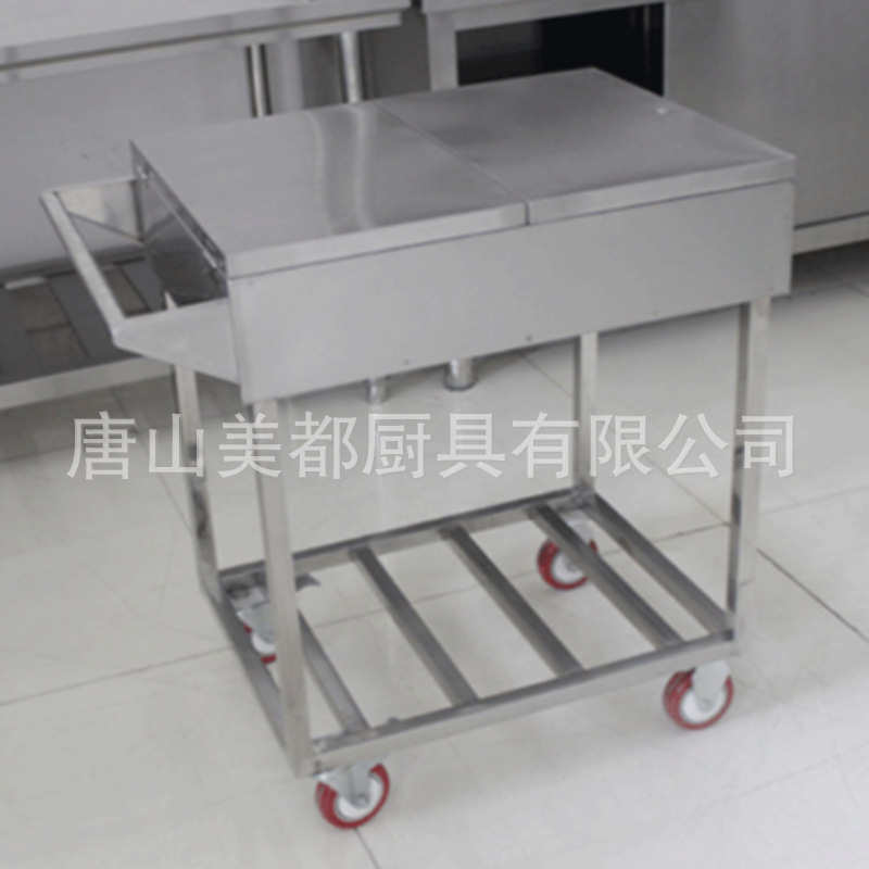 供應(yīng)優(yōu)質(zhì) 304防銹不銹鋼廚具 特賣簡易調(diào)料車 戶外不銹鋼廚具