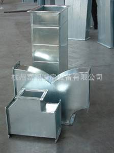 商用廚房設(shè)備及排風(fēng)管道（鍍鋅風(fēng)管）