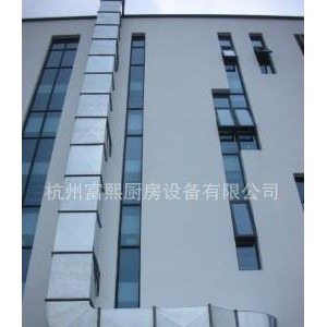 商用廚房設(shè)備及排風(fēng)管道(酒店，食堂排煙系統(tǒng)）