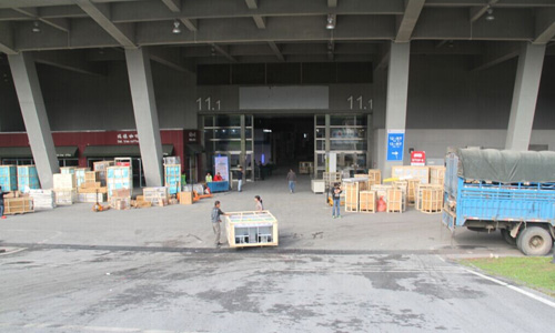 第二十一屆廣州酒店用品展會(huì)展品