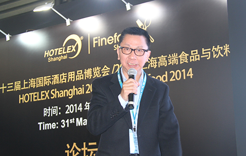 眾強國際餐飲聯(lián)盟總裁(David Ng CEO Zho<em></em>ngqiang Internatio<em></em>nal F&B Alliance) 吳志強