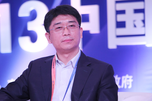 中外電商高端對(duì)話：國(guó)美在線董事長(zhǎng)牟貴先