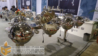 巴菲(香港)有限公司第十九廣州國(guó)際酒店用品展的參展產(chǎn)品