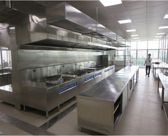 酒店廚房設備企業(yè)創(chuàng)新進行時 保障產品質量樹形象